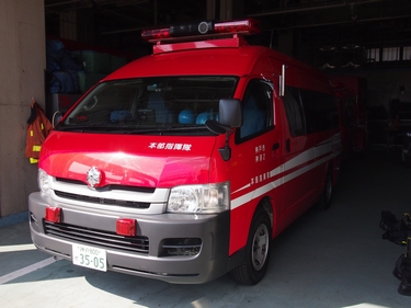 指揮車