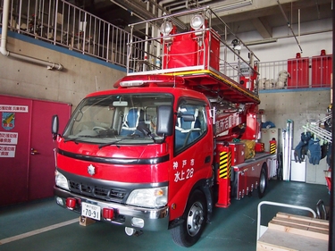 高所活動車
