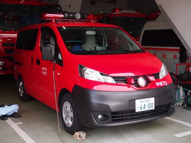 指揮車
