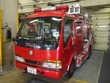 ［ＣＤ-１型］ 消防ポンプ車