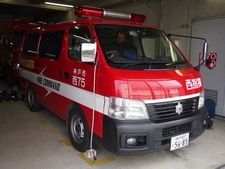 指揮車