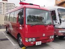 ［支３型］ 人員搬送車