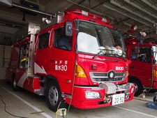 ［救２型］ 救助工作車