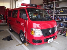 指揮車
