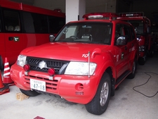 指揮車