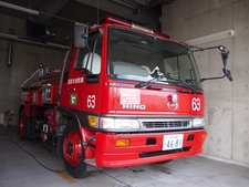 泡現役搬送車