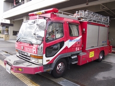 ［救２型］ 救助工作車