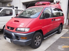 指揮車