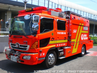 ［救３型］ 救助工作車