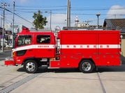 ［救２型］ 救助工作車 追加写真 1