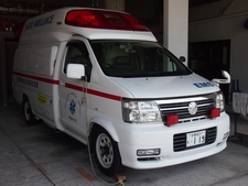 高規格救急自動車 ２代目後期型 パラメディック