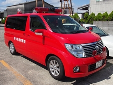 指揮車