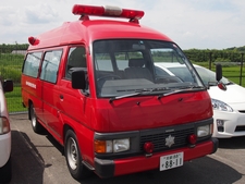 指揮車