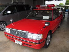 指令車