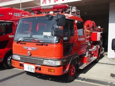 ［化２型］ 普通化学車