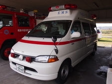 ［２Ｂ型］ 普通救急自動車