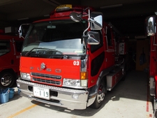 ［化２型］ 普通化学車
