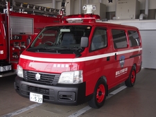 指揮隊車