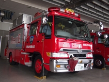［救２型］ 救助工作車