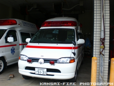 高規格救急自動車 ３代目後期型 ハイメディック 追加写真 1