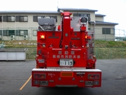 ［救２型］ 救助工作車２型 追加写真 2