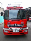 ［救２型］ 救助工作車 追加写真 1