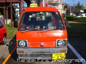 軽資機材搬送車 追加写真 1