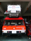 ［３５Ｍ級］ はしご付き消防自動車 追加写真 2