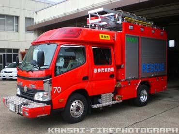 ［救１型］ 救助工作車