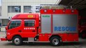 ［救１型］ 救助工作車 追加写真 1