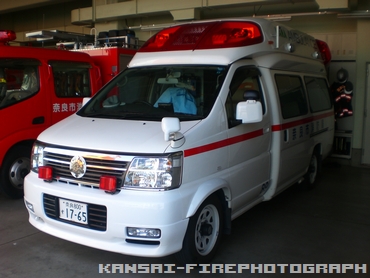 高規格救急自動車 ２代目後期型 パラメディック