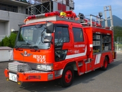 ［救２型］ 救助工作車 追加写真 1