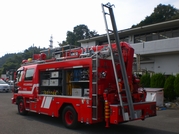［救２型］ 救助工作車 追加写真 2