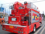 ［救２型］ 救助工作車 追加写真 2