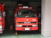 ［ＣＤ-１型］ 小型動力ポンプ積載車 追加写真 2