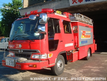 ［救２型］ 救助工作車