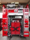 ［ＣＤ-１型］ 小型水槽付きポンプ車 追加写真 1