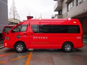 指揮車 追加写真 1