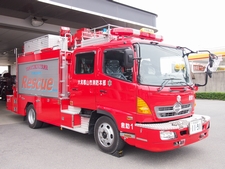 ［救２型］ 救助工作車