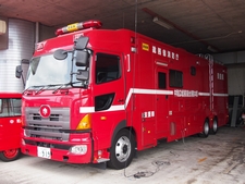 ［支１型］ 支援車