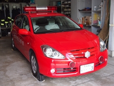 広報査察車