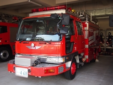 ［救２型］ 救助工作車