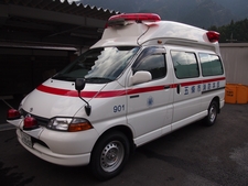 ［２Ｂ型］ 普通救急自動車