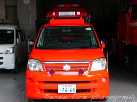 指揮車 追加写真 1