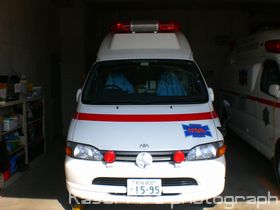［２Ｂ型］ 普通救急自動車
