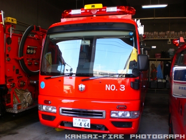 災害対応多目的車３号車