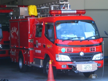 ［救４型］ 救助工作車４型