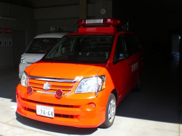 指揮車