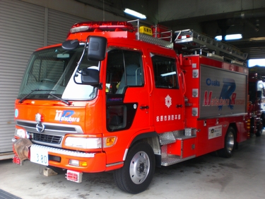 ［救２型］ 救助工作車
