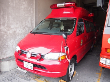 指揮指令車